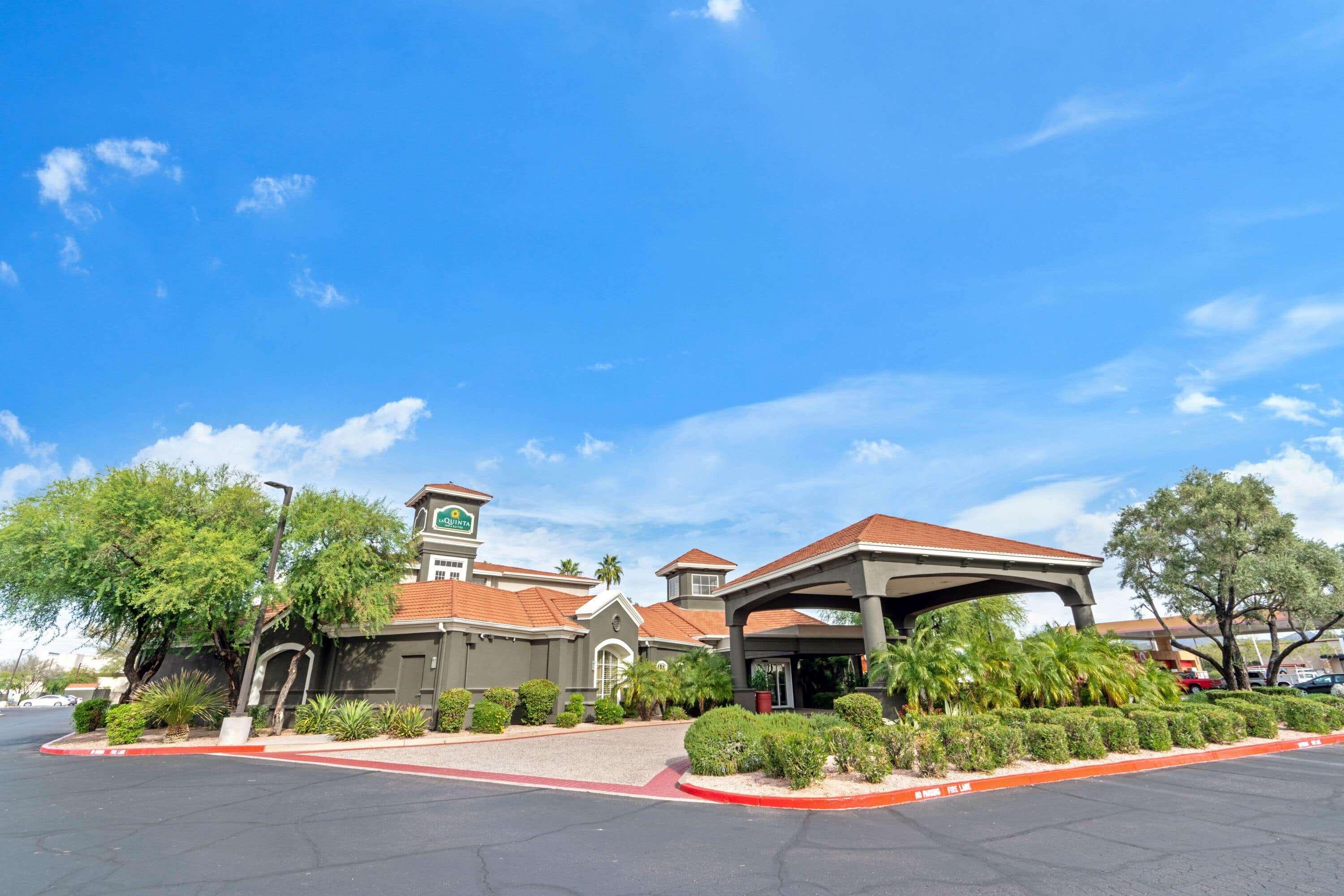 La Quinta By Wyndham Phoenix Scottsdale Bagian luar foto