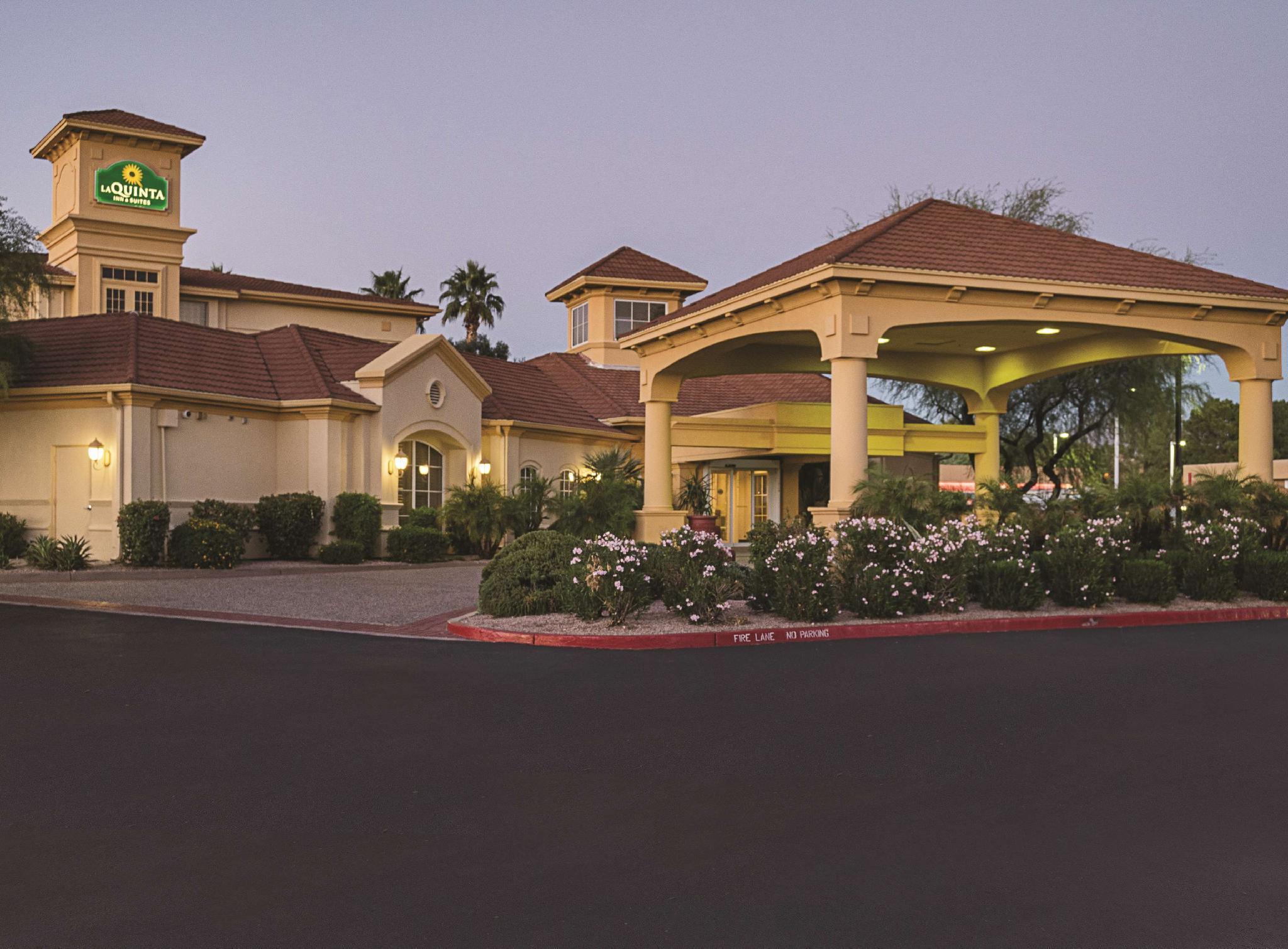 La Quinta By Wyndham Phoenix Scottsdale Bagian luar foto