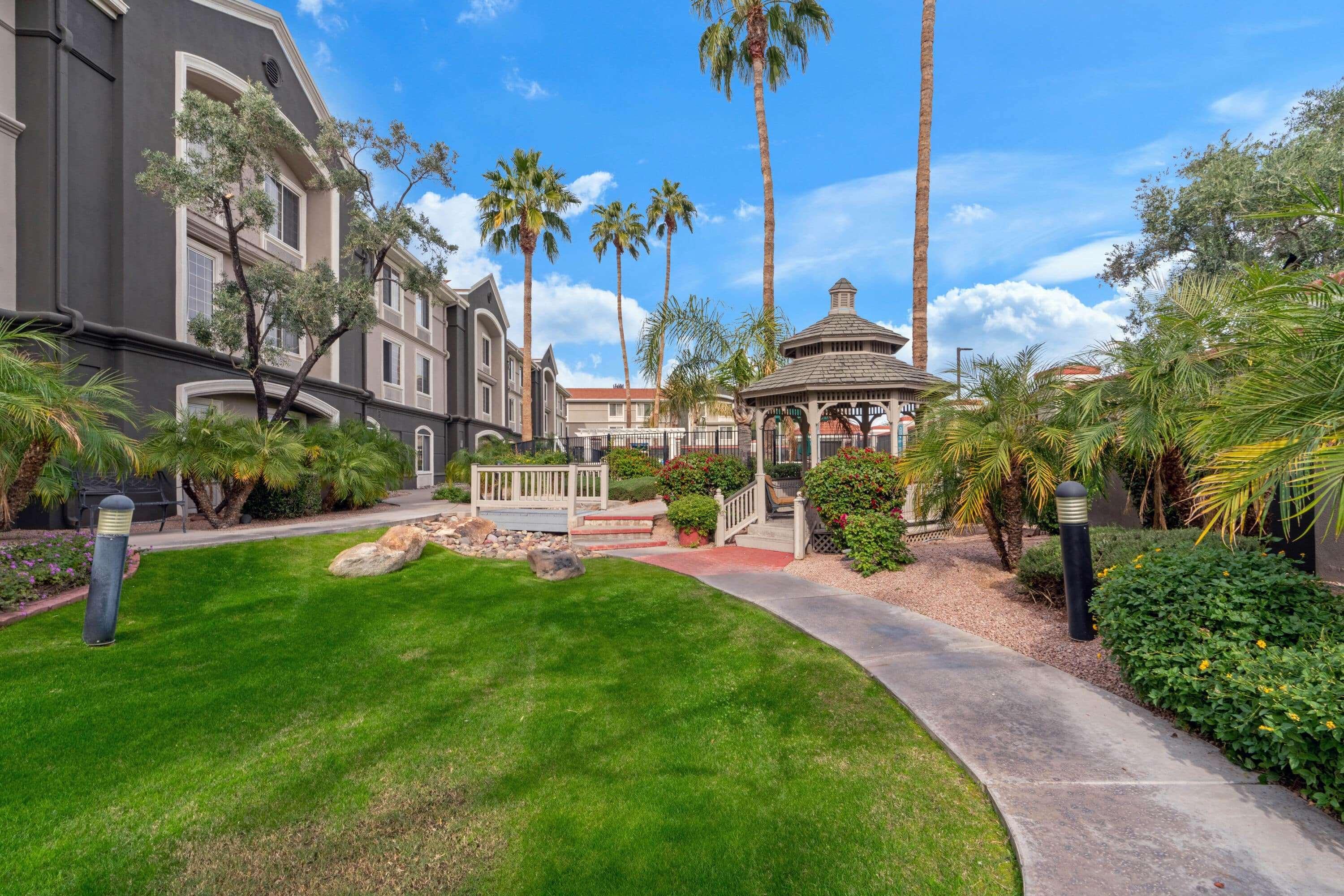 La Quinta By Wyndham Phoenix Scottsdale Bagian luar foto