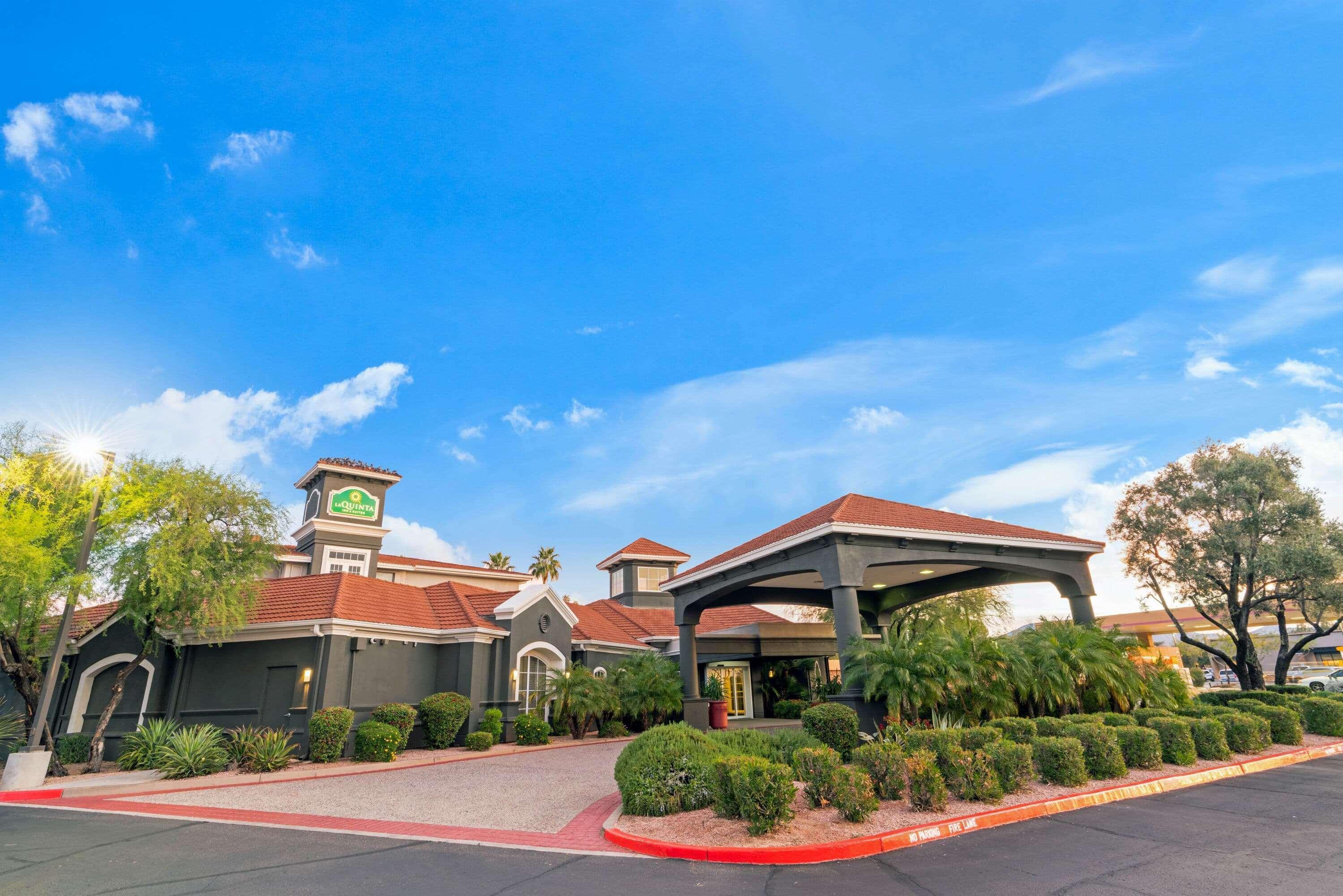 La Quinta By Wyndham Phoenix Scottsdale Bagian luar foto